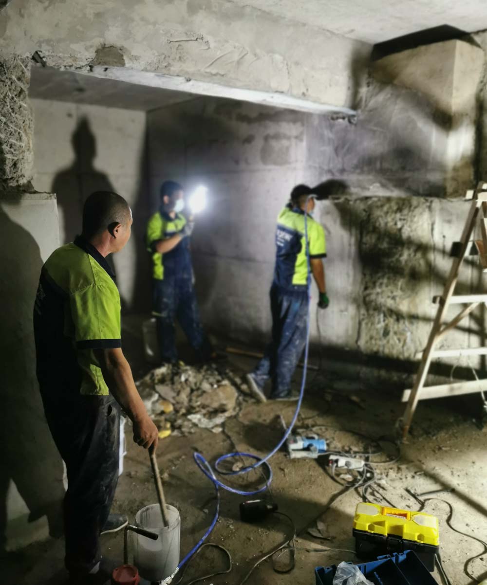 防水补漏注胶可靠吗？房屋漏水修缮方法分析